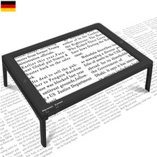 50 LED Leselupe mit Ständer |