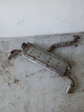 Kia Pro CEED CD GT 1,6L 204PS Duplex ESD original Endschalldämpfer Auspuff !