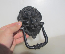 Messingguss Türklopfer