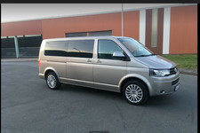 Vw T5 Facelift T6 Multivan