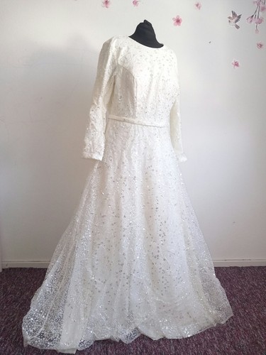Damen brautkleid 42 - damen, gr: