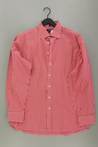 Gilberto karohemd classic hemd - classic,