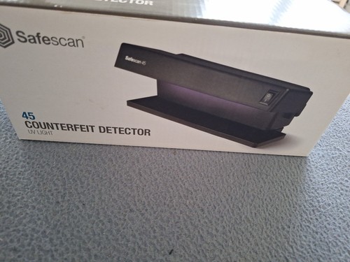 Safescan counterfei - safescan, 45