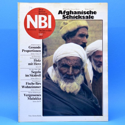 Ddr nbi 1987 kyritz - ddr,