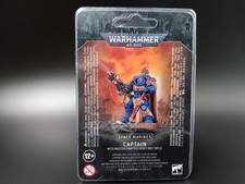 Space Marines Captain with