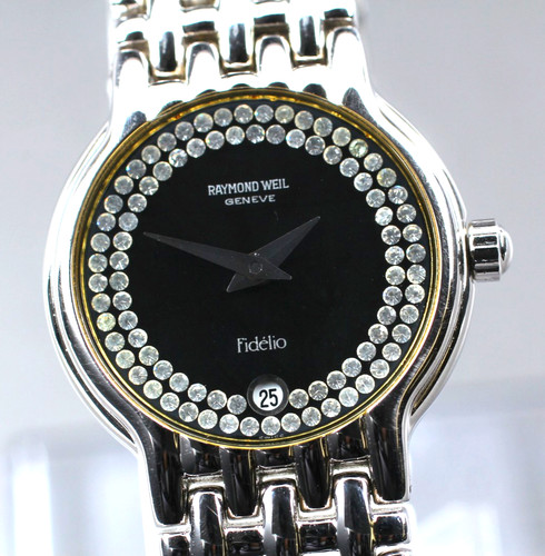 Near mint raymond weil - [near, 4702