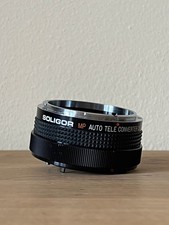 Soligor MP Auto Tele Converter