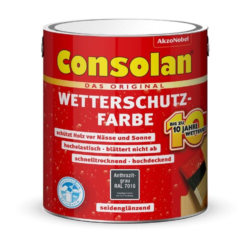 Consolan wetterschutzfarbe - consolan,