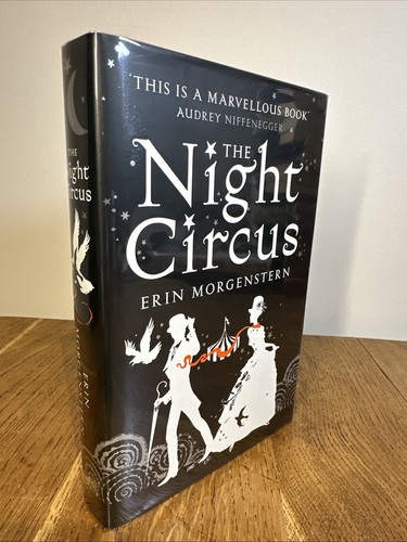 The night circus erin - the,