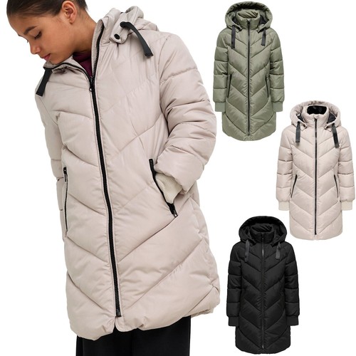 Kids only kinder steppmantel - only,