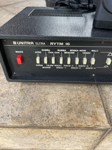 Automat perkusyjny unitra - perkusyjny,