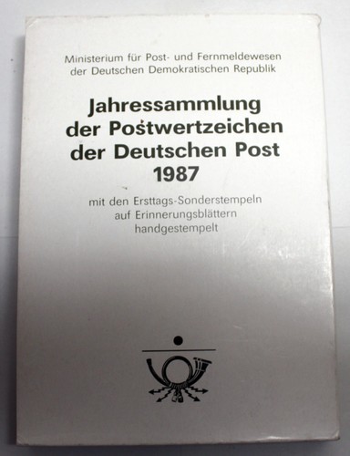 Jahressammlung der