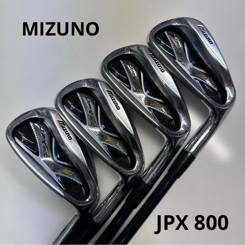 Mizuno jpx e800 eisen - jpx, ad