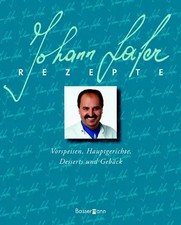 Johann Lafer Rezepte