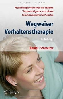 Wegweiser verhaltenstherapie - wegweiser,