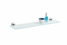 WENKO Glas Wand Ablage Regal