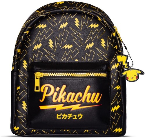 Pokémon lady mini backpack - -,