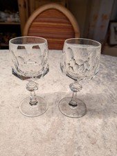 Weingläser Alexandra von Nachtmann 2 Stück Bleikristall