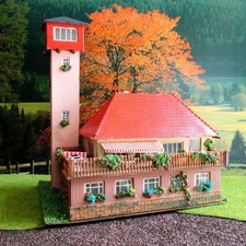 H0 Mamos / Auhagen Hotel Stein