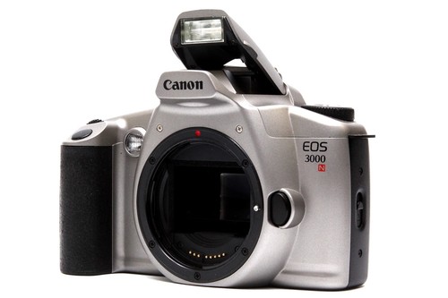 Canon eos 3000n slr analoge - canon,