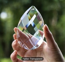 3x Neue OVP Kristallglas