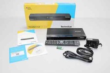 2.te Wahl TechniSat TECHNISTAR K4 ISIO Kabel-Receiver 4fach Tuner  – OVP 2. WAHL