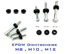 EPDM Dichtungen Dichtscheiben