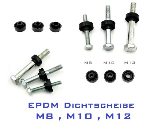 Epdm dichtungen dichtscheiben - dichtungen,