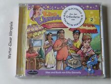 Elea Eluanda - Folge 2 - Der Elefantengott - CD - Neu & OVP