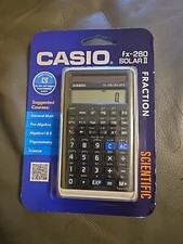 Casio FX-260 Solar II