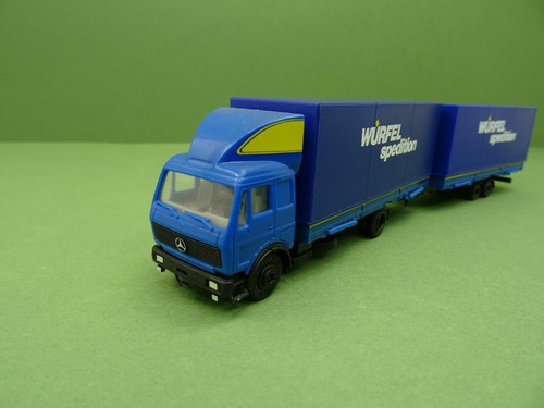 Herpa mercedes benz - h0,