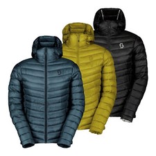 Scott Herren Outdoorjacke Skijacke Winterjacke Insuloft Tech Primaloft Jacke