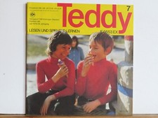 Teddy - Lesen und spielend