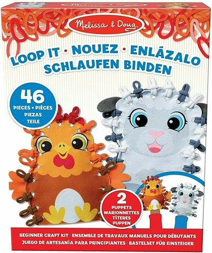 Melissa doug loop it - melissa, &