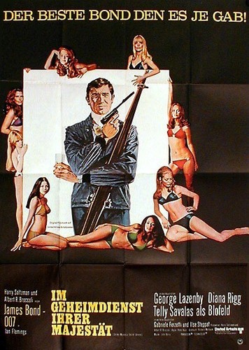 James bond geheimdienst - im,
