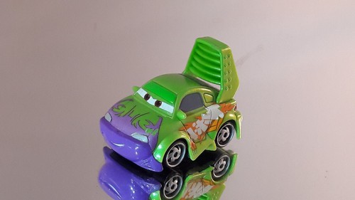 Wingo cars disney - pixar,