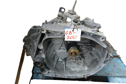 Getriebe gang 20ea33 9hz - getriebe, 6