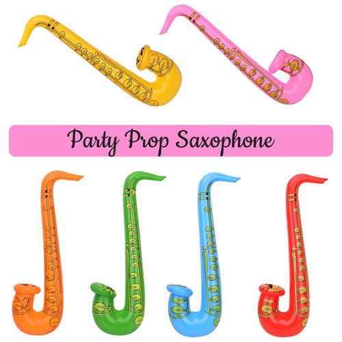 Aufblasbar saxophone musical - aufblasbar,