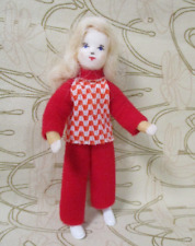 Vintage Erna Meyer Biegepuppe