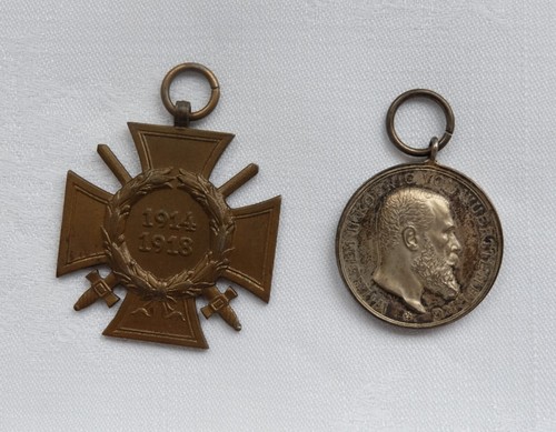 Medaille für tapferkeit und - medaille,