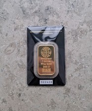 Goldbarren 1 oz (laut