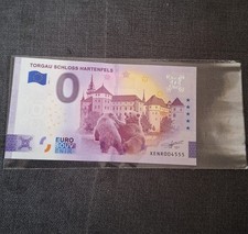  0 Euroschein Torgau