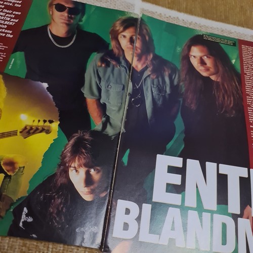 Vintage big eric martin - mr,