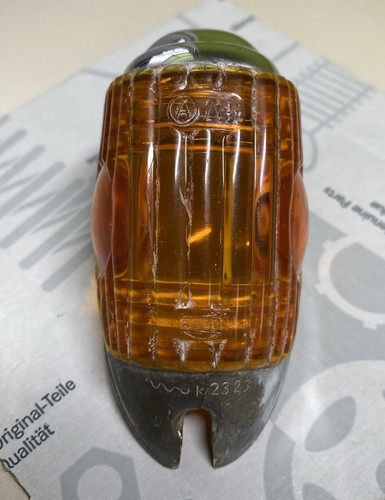 Mercedes benz warzen blinker - warzen,