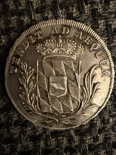 Silbermedaille,Bayerische