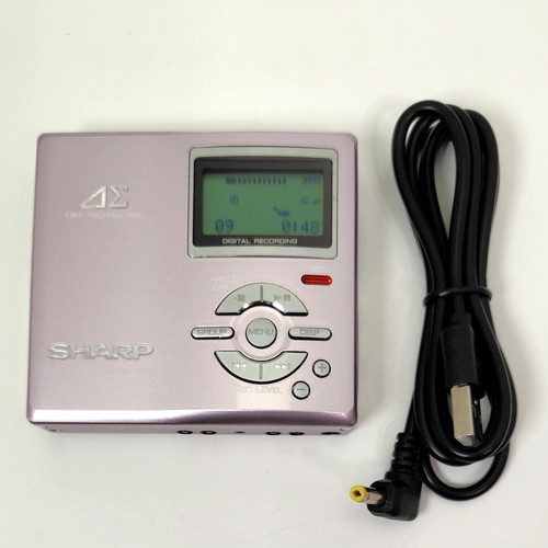 Sharp auvi dr7 - auvi, md-dr7