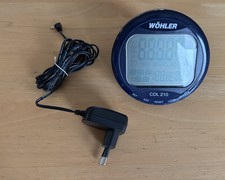 Wöhler CDL 210 CO²-Datenlogger CDL 210 380-420 ppm Fresh Air