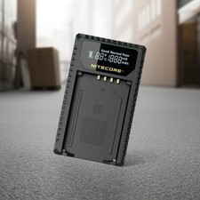 Für Leica BP-SCL2-Akkus (M240-Serie) Ladegerät Nitecore ULM240 USB-Ladegerät 