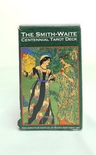 Smith-Waite Centennial Tarot