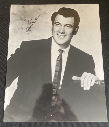 Rock hudson hollywood - rock,